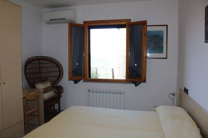 Beautiful Independent Villetta Sea View private parking + air conditioning in Capoliveri, Toskanischer Archipel