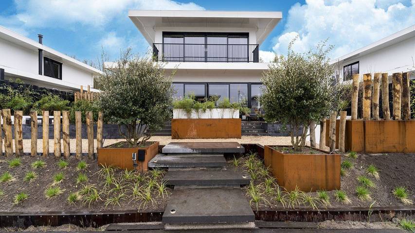 Villa voor 8 personen, with sauna and whirlpool as well as terras and tuin op de Veluwe