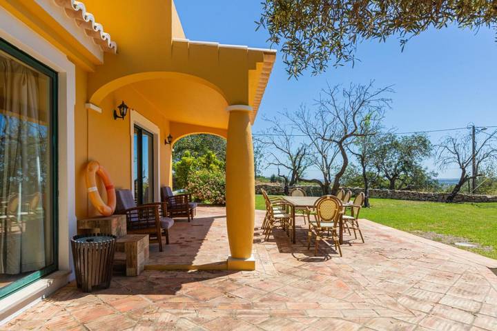 Location de vacances pour 8 personnes, avec jardin dans Boliqueime - 3