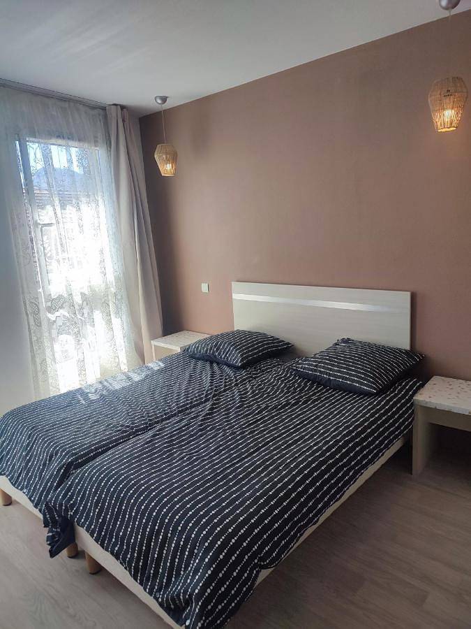 Appartement de vacances pour 3 personnes, avec vue et balcon, animaux acceptés