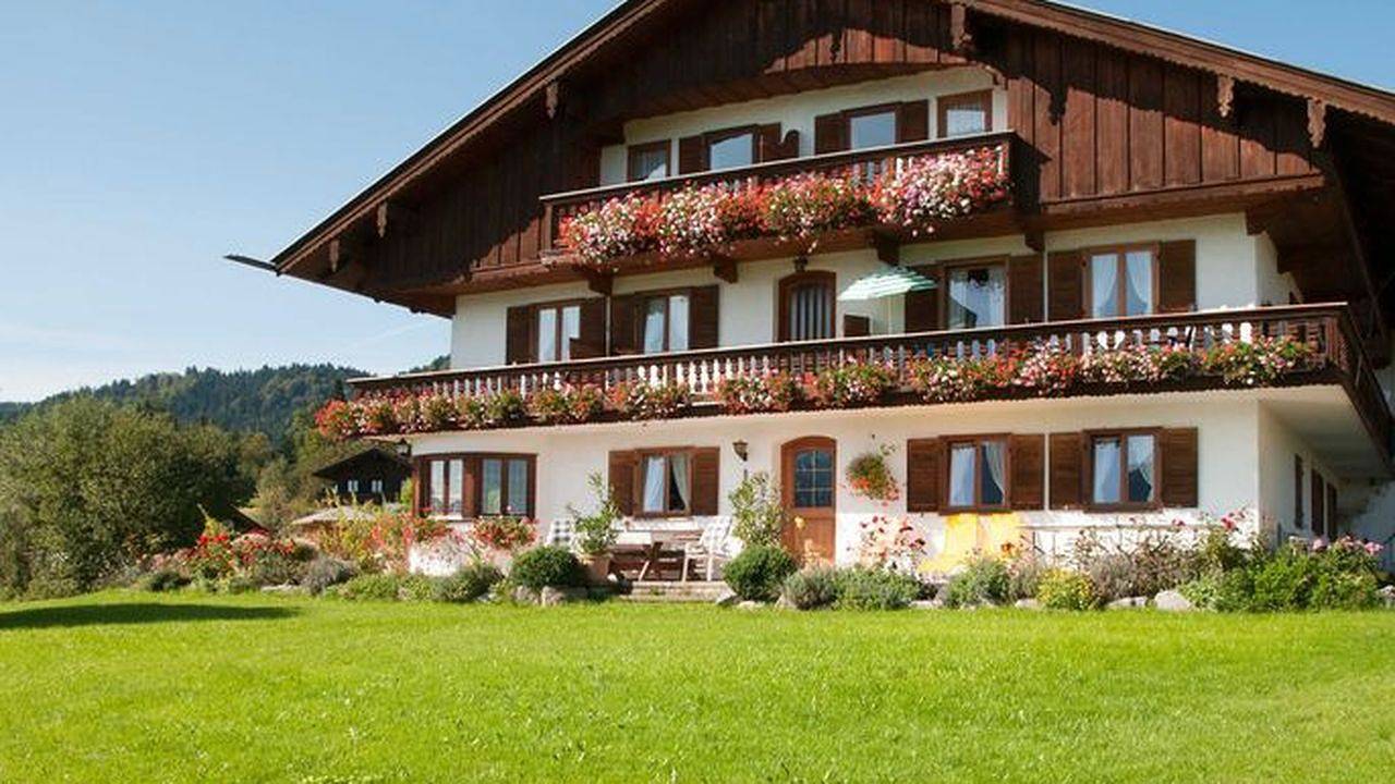 Appartement de vacances entier, Ferienwohnung für 2 Personen (45 m²) in Bad Wiessee in Bad Wiessee, Alpes bavaroises