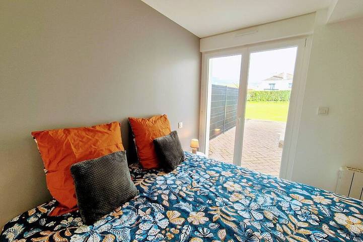 Location de vacances pour 5 personnes, avec jardin à Tiffauges - 4