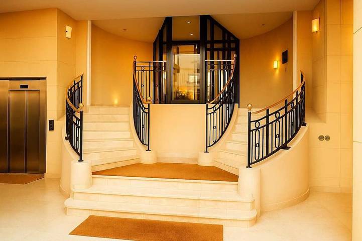 Ferienwohnung für 9 Personen, mit Balkon - 1