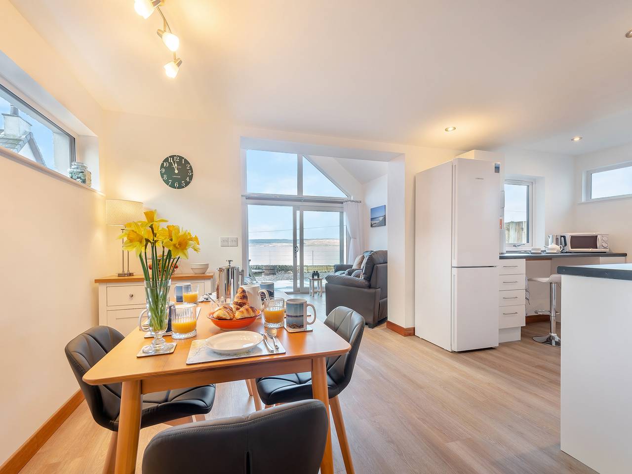 Cottage für 4 Personen mit Garten in Insel Arran