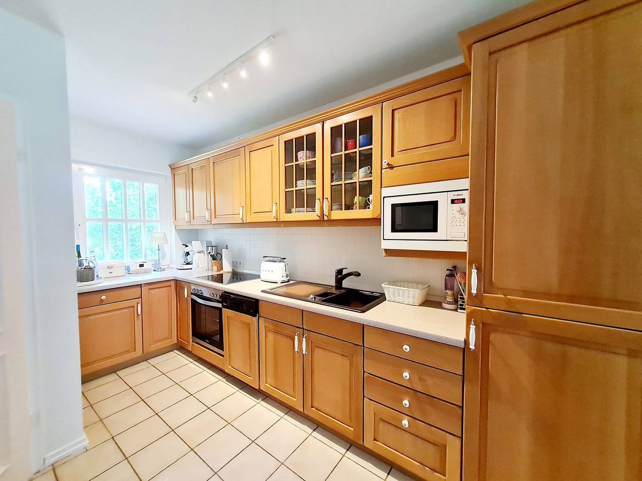 Komfortables Haus Landlust für 4 mit Garten und Terrasse in Garding in Garding, Eiderstedt