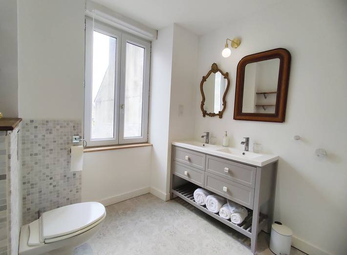 Location de vacances pour 4 personnes dans Parc naturel régional d'Armorique - 4