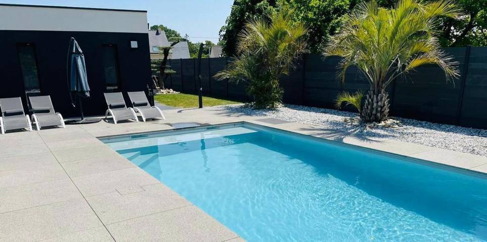 Villa für 10 Personen, kinderfreundlich - 1