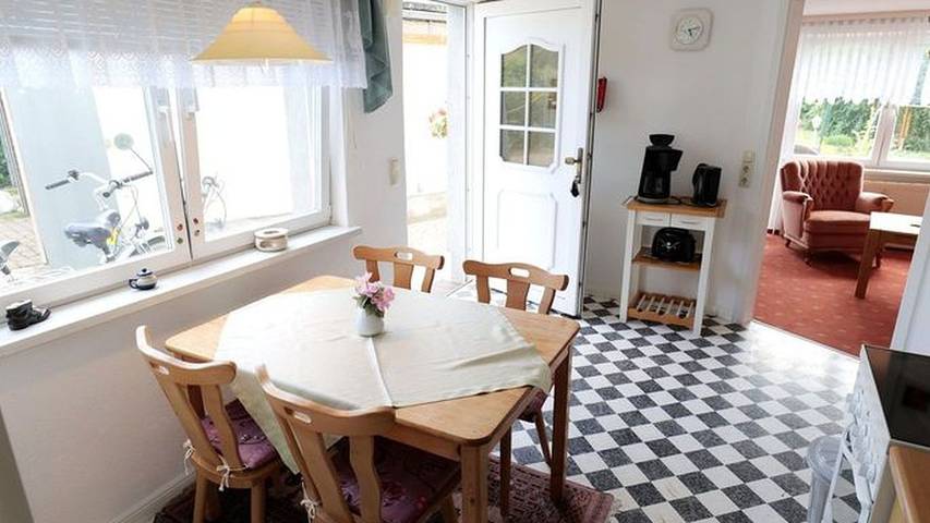 Ferienhaus für 4 Personen, mit Terrasse in Klütz - 4