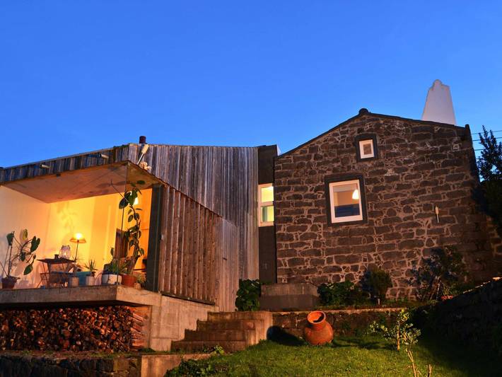 Villa pour 3 personnes, avec jardin et balcon dans São Miguel - 2