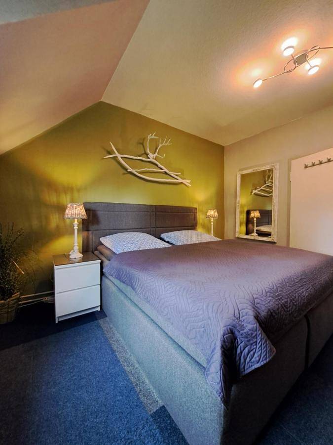 Single Room with Private Bathroom in Buntenbock, Clausthal-Zellerfeld