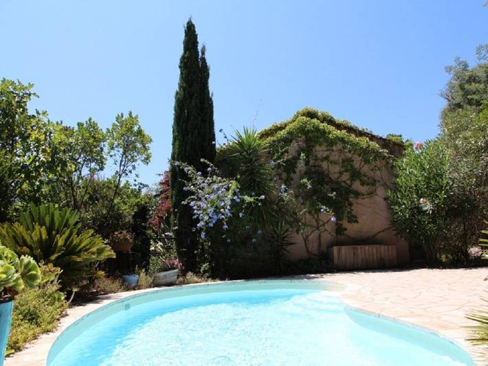 Villa pour 6 personnes, avec terrasse à Lecci - 3