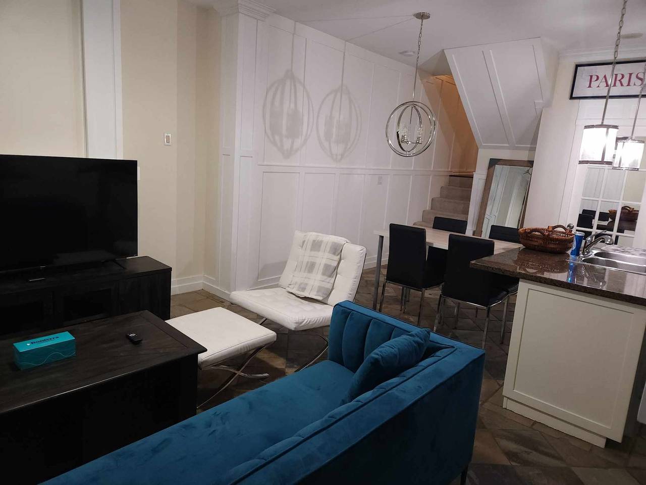 Apartamento entero, Elegance  2-Bedroom Townhouse in Central Vancouver in Vancouver, Columbia Británica