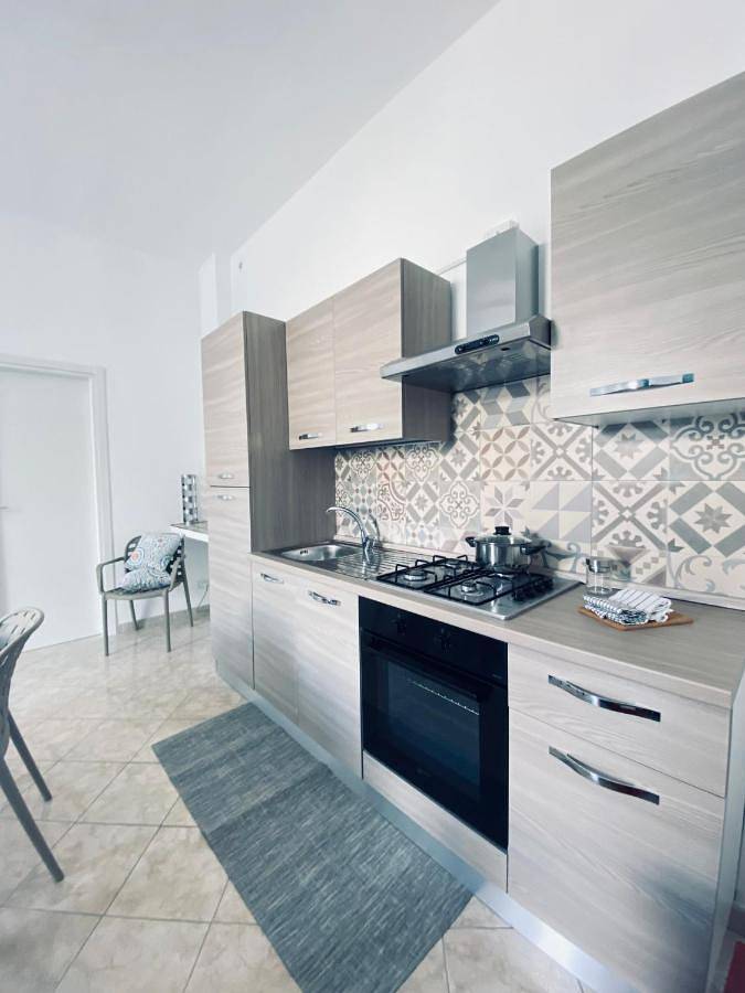 Appartamento per 6 persone, con Terrazza a Scoglitti