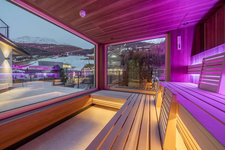 Ganze Ferienwohnung, Junior Suite in Sölden (Österreich), Ötztal