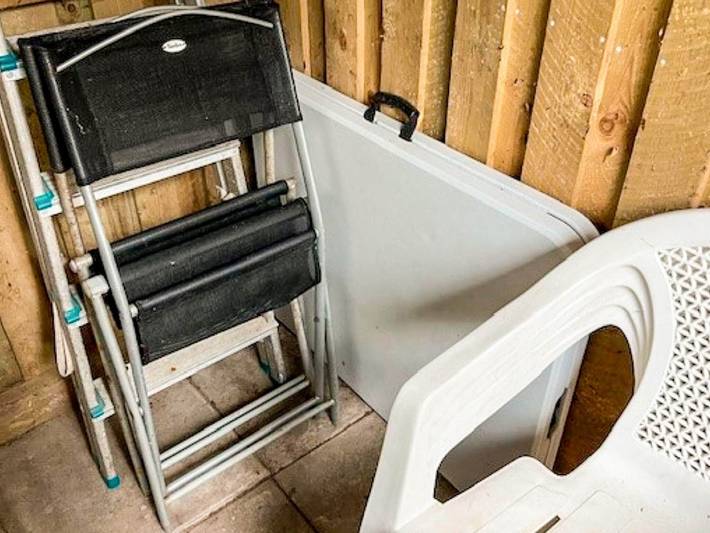 5 Personen Ferienhaus in Herning in Kølkær, Herning