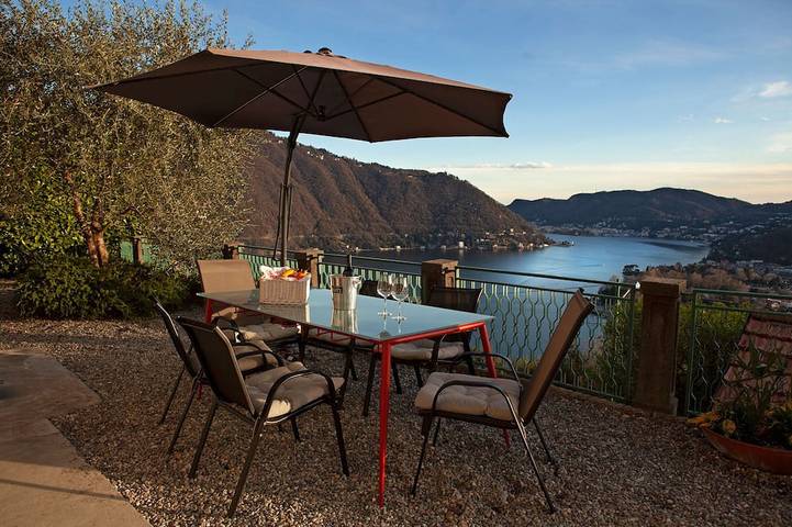 Ferienwohnung für 4 Personen, mit Terrasse und Garten - 1