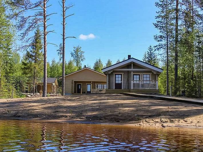 Ferienhaus für 8 Personen, mit Sauna, mit Haustier - 1
