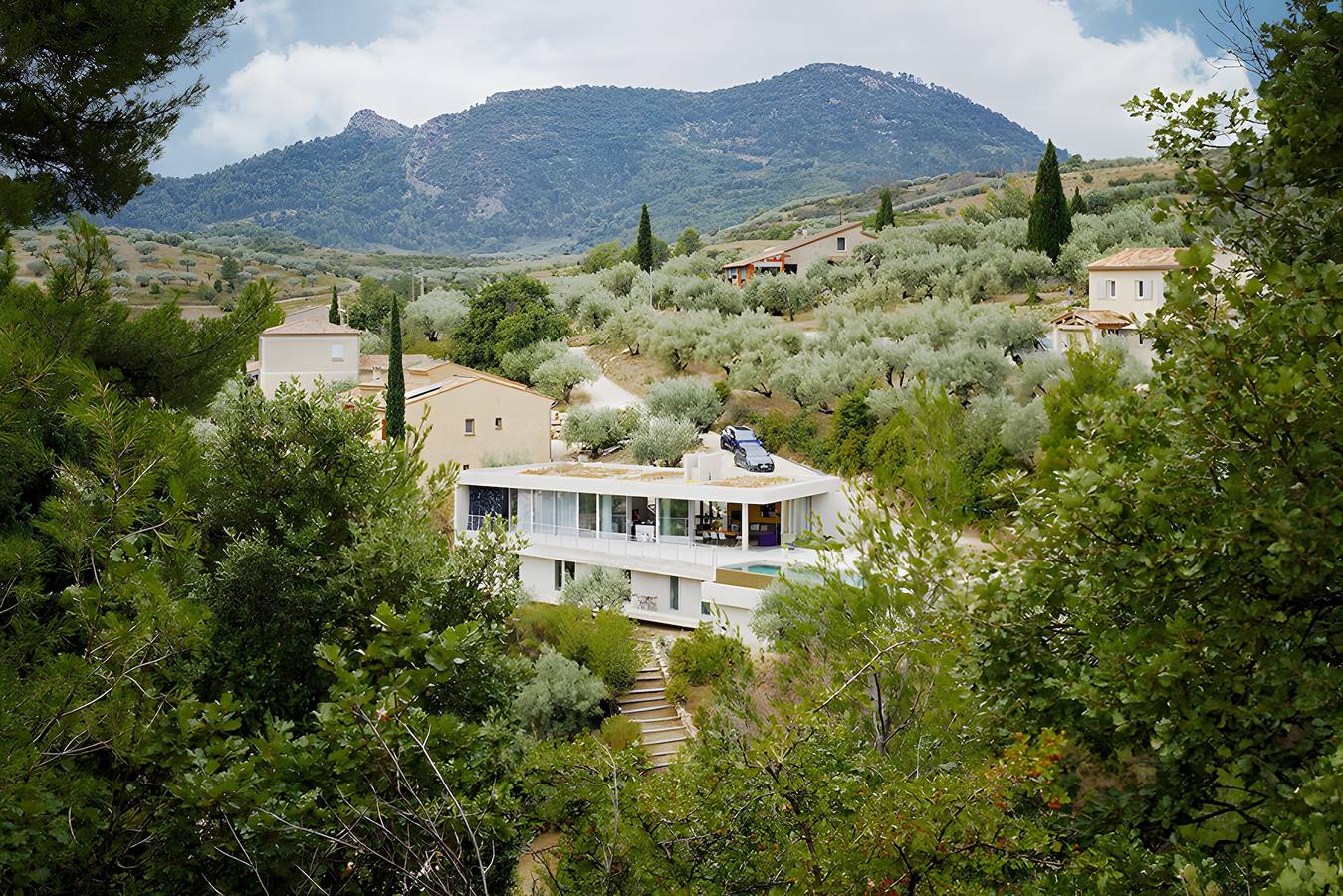 Maison Horizon – Alojamiento con encanto en Drôme provenzal, piscina y vistas únicas in Buis-les-Baronnies, Región de Nyons