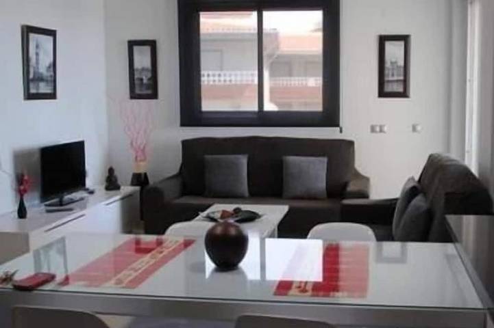 Appartement entier, Appartement De Luxe Dans Résidentiel (Aquanature) Ensemble Beach Tue in Playa de La Mata (Torrevieja), Torrevieja