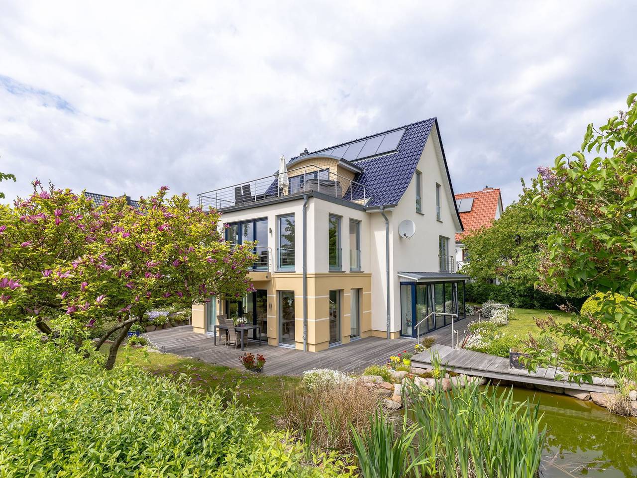 Ferienhaus Krischanweg 1 in Kühlungsborn, Mecklenburgische Ostseeküste