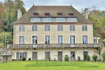 Gîte pour 12 personnes à Cuisery