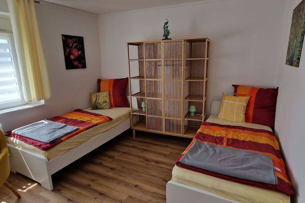 Ganze Wohnung, Ferienwohnung/App. für 5 Gäste mit 60m² in Spreetal in Spreetal, Lausitzer Seenland