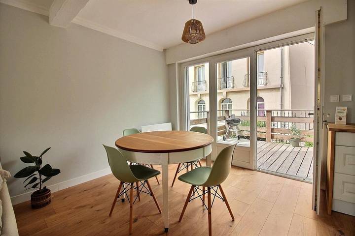 Gîte pour 6 personnes, avec terrasse dans Nausicaá Centre National de la Mer - 4