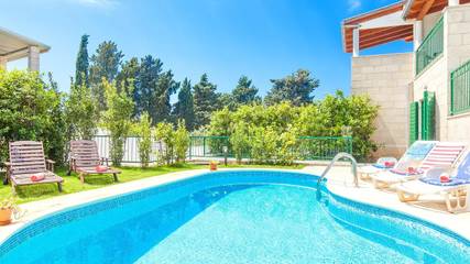 Villa für 8 Personen in Hvar Stadt, Split-Dalmatien, Bild 1