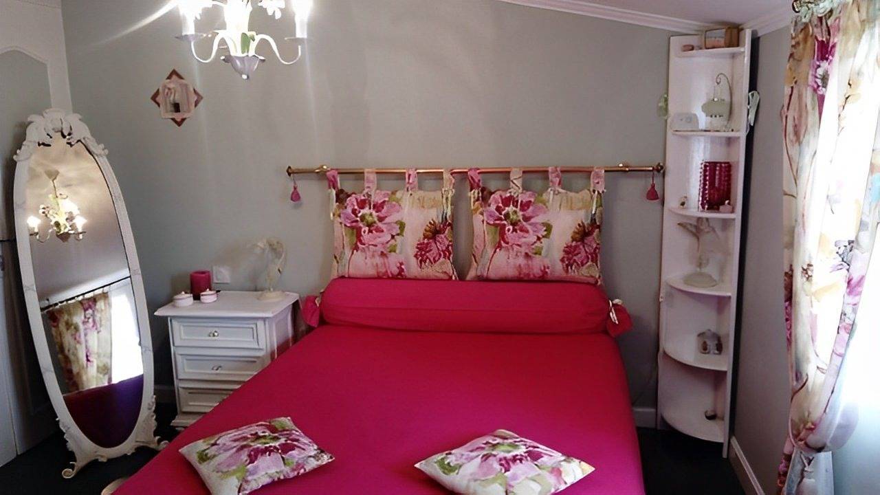 Chambre d'hôtes - La chambre d'Emilie in l'Herbaudière, Noirmoutier-en-l'Île