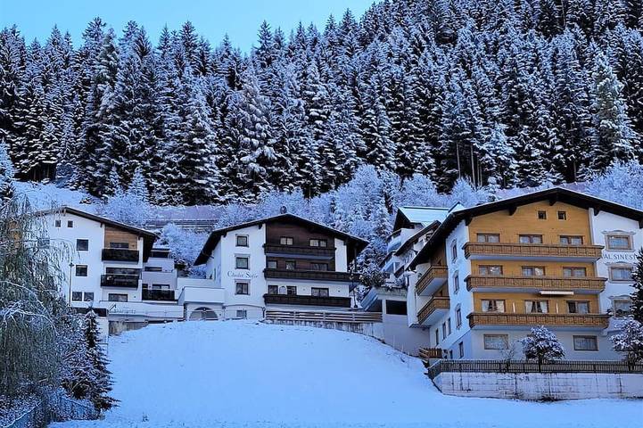 Hütte für 3 Personen, mit Haustier in Ischgl