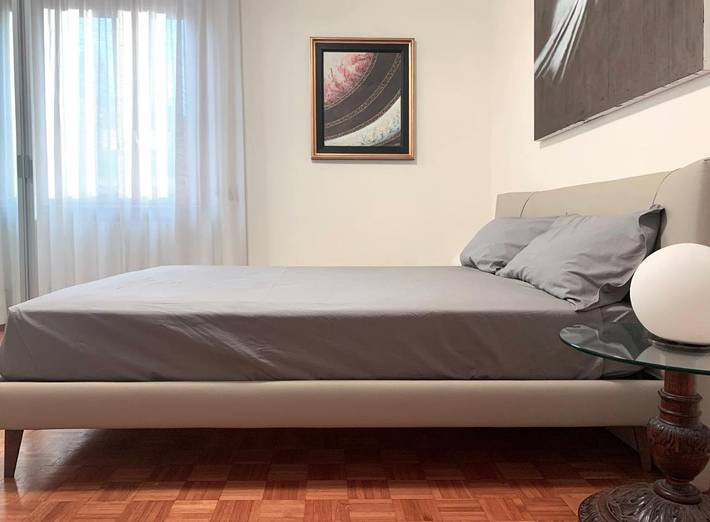 Gîte pour 4 personnes, avec balcon à Crémone - 2