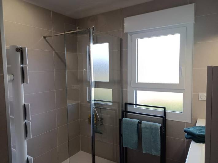 Location de vacances pour 6 personnes, avec jardin à Langueux - 4