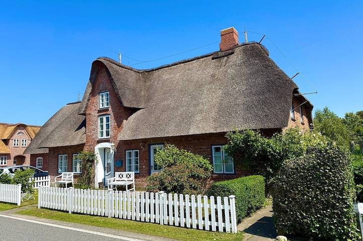 Ferienhaus für 6 Personen, mit Garten, mit Haustier - 1