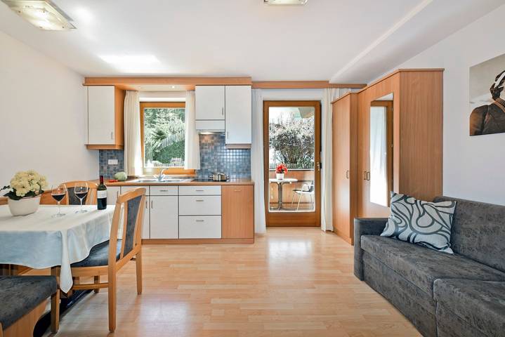 Hütte für 3 Personen, mit Garten und Sauna in Ahrntal - 2