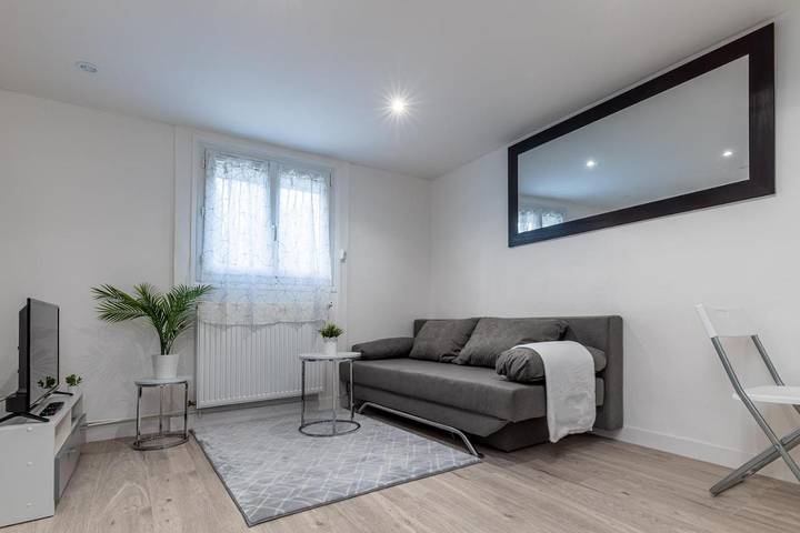 Gîte pour 2 personnes, avec jardin et terrasse dans Île de Loisirs de Jablines-Annet - 3