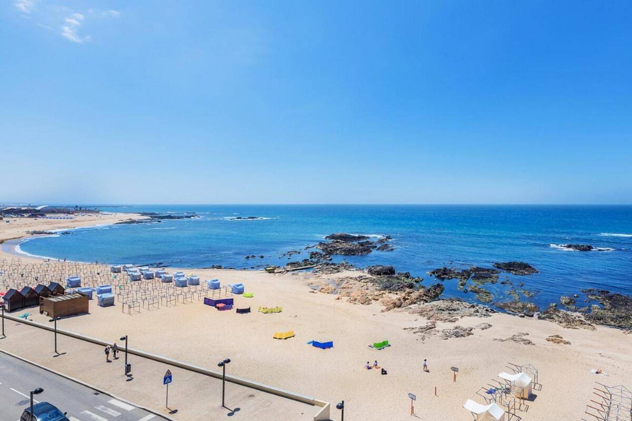 Apartamento inteiro, ☀ Povoa Sunset Views in Aver-o-Mar, Amorim e Terroso, Distrito do Porto