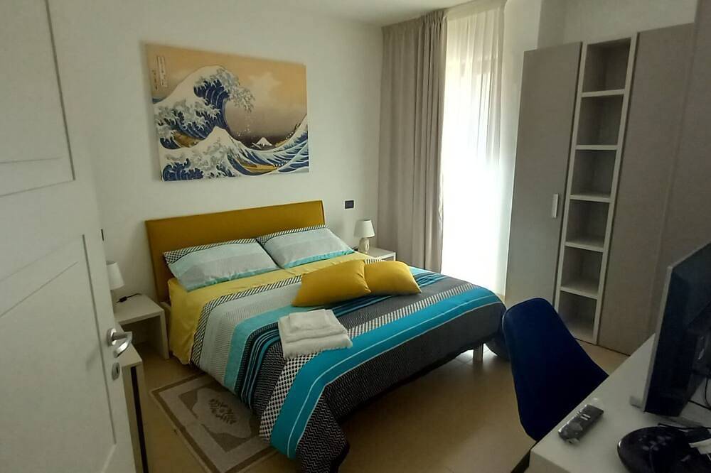 Appartamento intero, Guest House Kalimera in Giardini-Naxos, Provincia di Messina