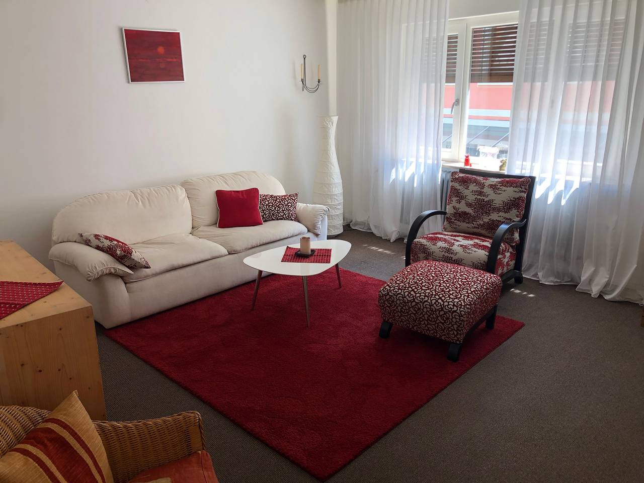 Ganze Wohnung, Ferienwohnung "Innenstadt" in Marktbreit, Fränkisches Weinland