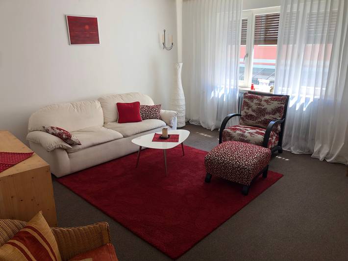 Appartement entier, Appartement "Innenstadt" (en anglais) in Marktbreit, Région viticole de Franconie