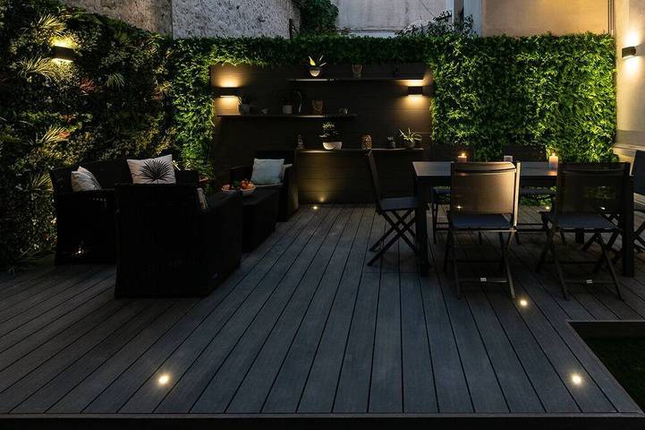 Appartement de vacances pour 6 personnes, avec jardin - 1