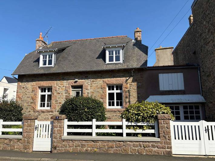 Maison de vacances pour 4 personnes, avec balcon - 1