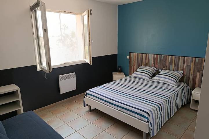 Location de vacances pour 8 personnes, avec jardin à Corneilla-del-Vercol - 4