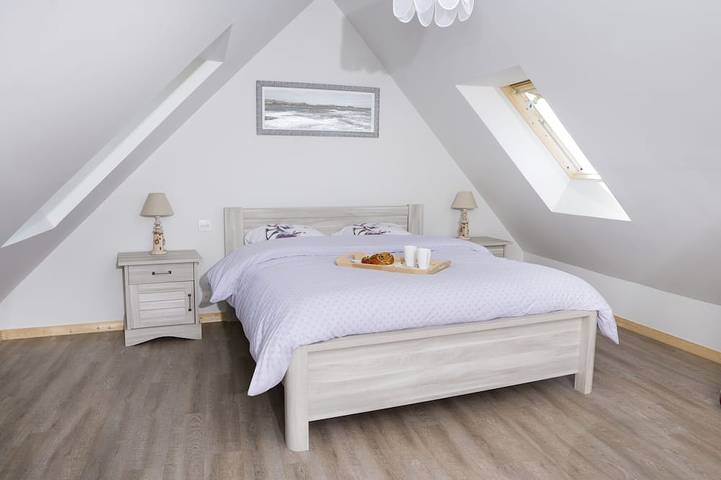 Gîte pour 8 personnes, avec jardin et piscine à Servon-sur-Vilaine - 4