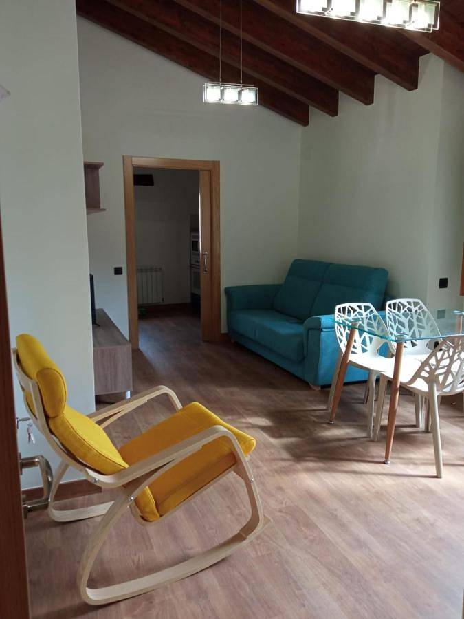 Apartamento de vacaciones para 4 personas, con vistas en Las Merindades - 4