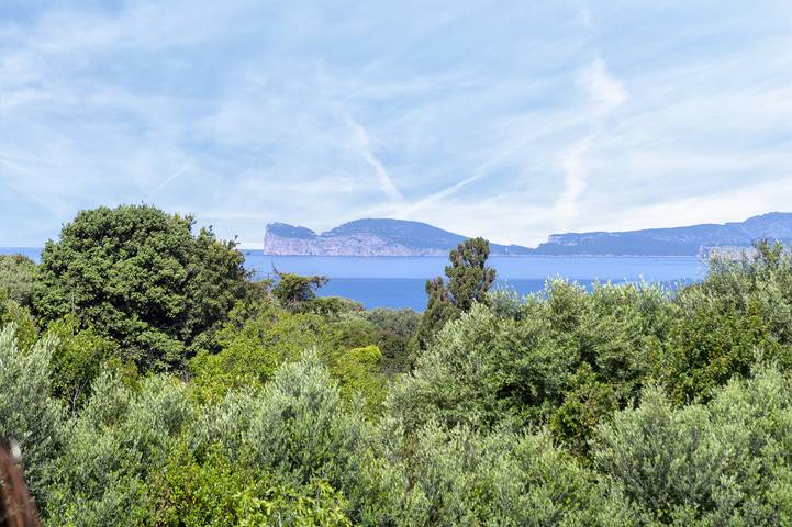 Agriturismo per 4 persone, con giardino e panorama, con animali domestici in Provincia di Sassari