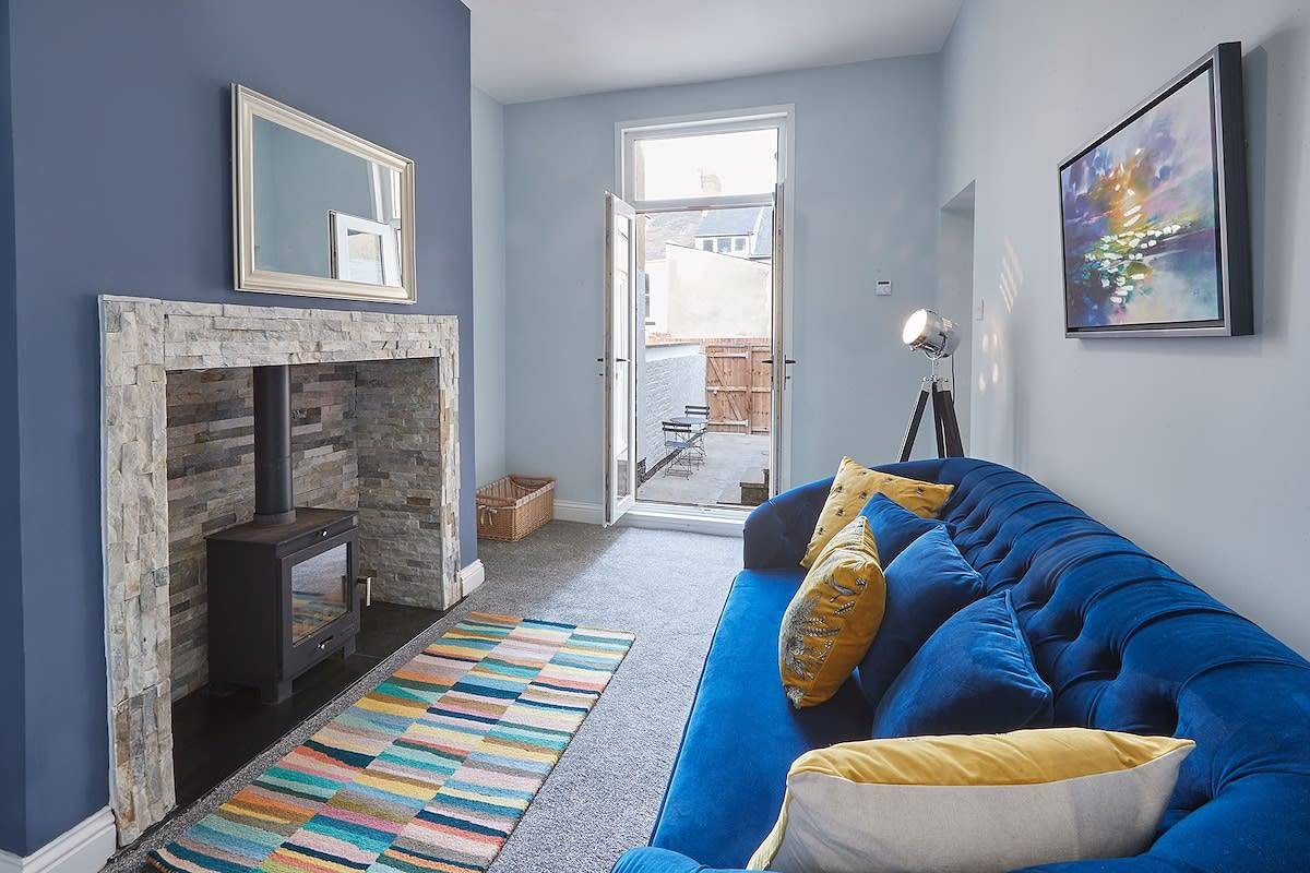 Entire apartment, Host & Stay | Riftswood @ Ruby in Saltburn by the Sea, Redcar and Cleveland