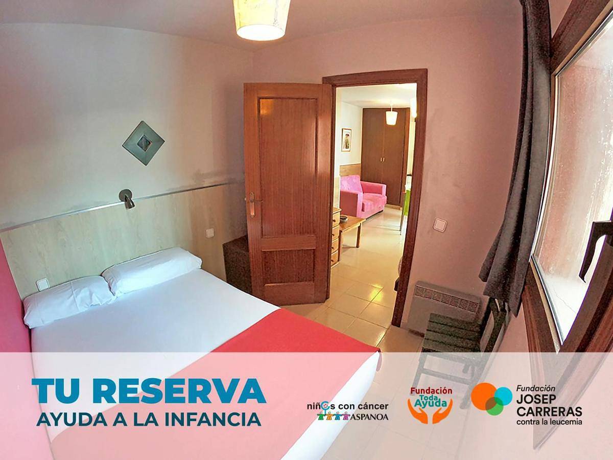 Apartamento entero, Apartaments Turistics Natural Suites Manzano 3000 in Pas de la Casa, Grandvalira