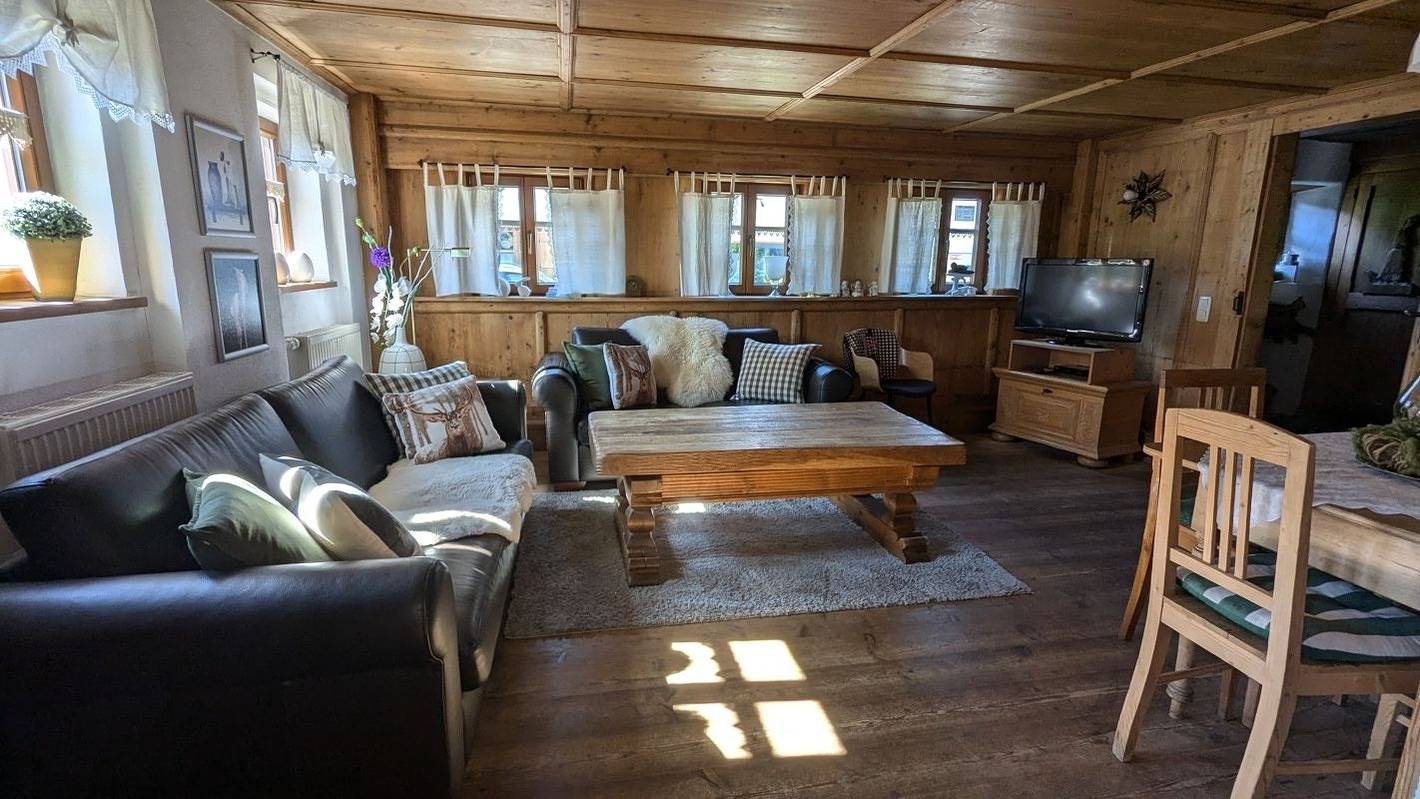 Ferienhaus Judie in Lechbruck, Lechbruck am See