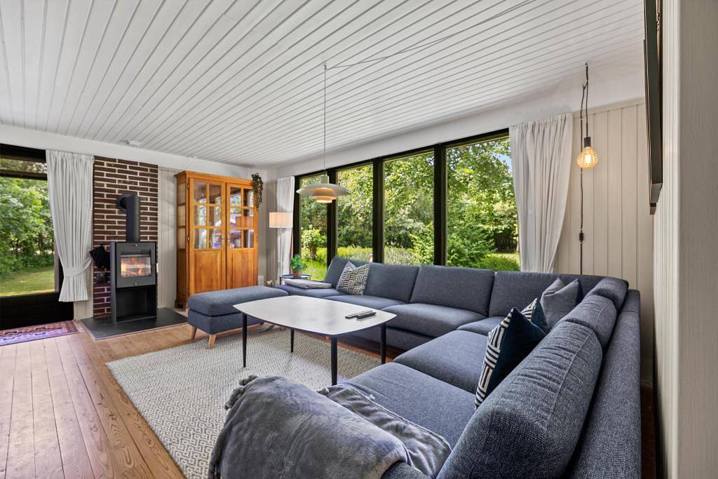 „Hyggelig“ Ferienhaus für 5 Personen in Ho in Ho, Varde