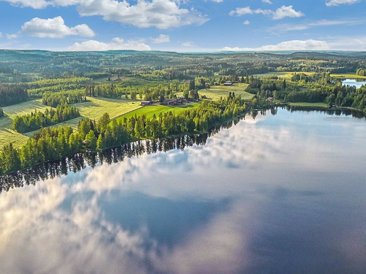 Kuikanranta in Hartola, Päijät-Häme